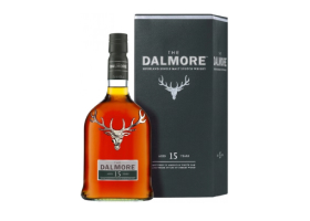 Виски Dalmore 15 years old, 0.7 л.