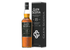 Виски Glen Scotia15 Years Old, 0.7 л.