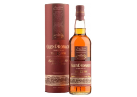 Виски Glendronach Original 12 Years old, 0.7 л.