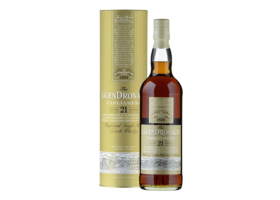 Виски Glendronach Parliament  21 Years Old, 0.7 л.