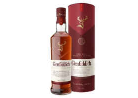 Виски Glenfiddich Malt Master's Edition, in tube, 0.7 л.