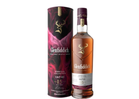 Виски Glenfiddich Perpetual Collection" Vat 03 15 Years, in tube, 0.7 л