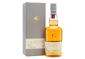Виски Glenkinchie Malt 12 years old, 0.7 л.