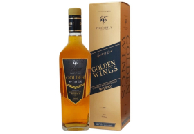 Виски Golden Wings Blended Malt, 0.75 л.