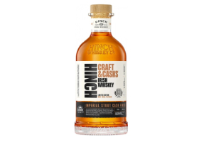 Виски Hinch Craft & Casks Imperial Stout Finish, 0.7 л.