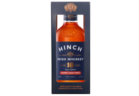 Виски Hinch Sherry Cask Finish 10 Years Old, 0.7 л.
