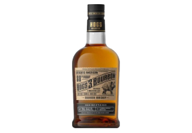 Виски Hogs 3 Bourbon 0.7л.