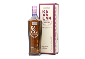 Виски Kavalan Concertmaster Sherry Cask Finish, 0.7 л.