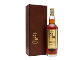 Виски Kavalan Solist Fino Sherry Cask, 0.7 л.