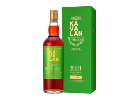 Виски Kavalan Solist Port Cask, 0,7 л.