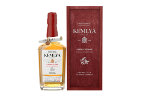Виски Kemlya American Oak, 0.7 л.