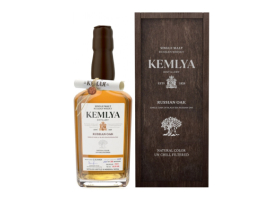 Виски Kemlya Russian Oak, 0.7 л.