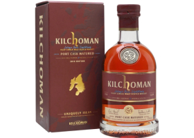 Виски Kilchoman Port Cask Matured, 0.7 л.