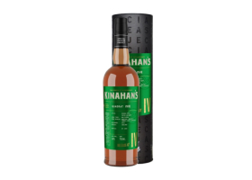 Виски Kinahan's Quadrat № IV, 0.7 л.