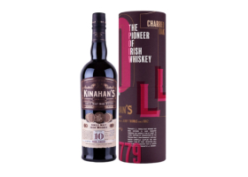 Виски Kinahan's Single Malt 10 Years, 0.7 л.