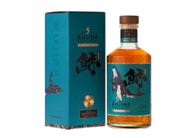 Виски Kujira Ryukyu 5 Years Old, 0.7 л.