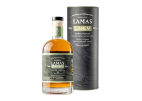 Виски Lamas Canem, 0.75 л.