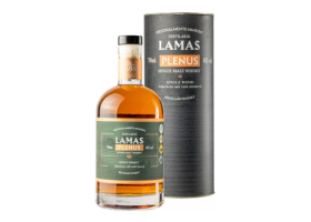 Виски Lamas Plenus, 0.75 л.