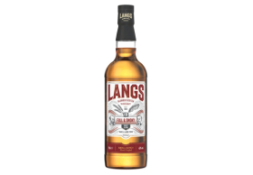 Виски Langs Full & Smoky, 0.7 л.
