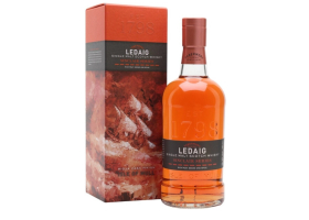 Виски Ledaig Sinclair Series Rioja Cask Finish, 0.7 л.