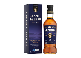Виски Loch Lomond 18 Years Old, 0.7 л.