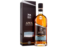 Виски M&H Apex Dead Sea, 0.7 л.