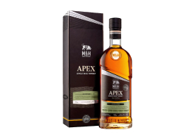 Виски M&H Apex ex-Rye Cask, 0.7 л.
