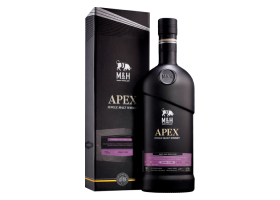 Виски M&H Apex Fort Red Wine Cask, 0.7 л.