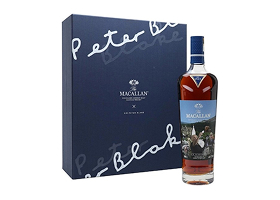 Виски Macallan Sir Peter Blake, gift box, 0.7 л.