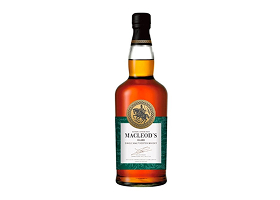Виски Macleod's Island Single Malt, 0.7 л.