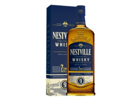 Виски Nestville 9 Years Old, 0.7 л.
