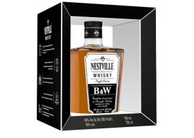 Виски Nestville Black & White, 0.7 л.