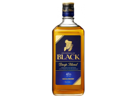 Виски Nikka Black Deep Blend, 0.7 л.