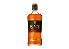 Виски Nikka Black Rich Blend, 0.7 л.