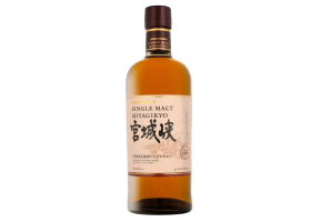 Виски Nikka Miyagikyo Single Malt, 0.7 л.