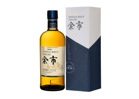 Виски Nikka Yoichi Single Malt, 0,7 л.