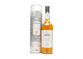 Виски Oban malt 14 Years old, 0.75 л.