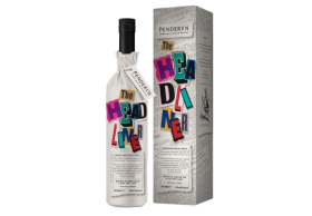 Виски Penderyn The Headliner, 0.7 л.