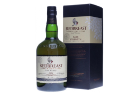 Виски Redbreast Cask Strength 12 Years Old, 0.7 л.