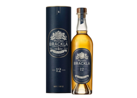 Виски Royal Brackla 12 Years Old, 0.7 л.