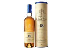 Виски Royal Brackla 18 Years Old, 0.7 л.