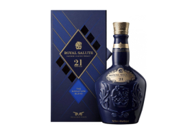 Виски Royal Salute 21 years old, 0.7 л.