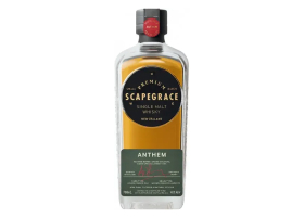 Виски Scapegrace Anthem, 0,7 л.