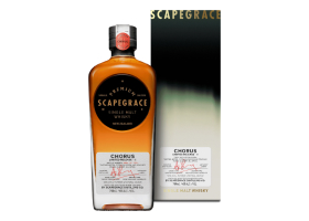 Виски Scapegrace Chorus II, 0.7 л.