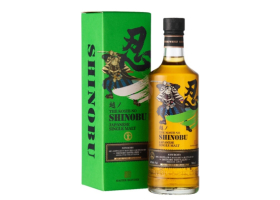 Виски Shinobu Single Malt Newborn, 0.7 л.