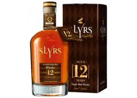 Виски Slyrs Single Malt 12 Years Old, 0.7 л.