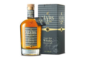 Виски Slyrs Single Malt Oloroso Cask Finish, 0.7 л.