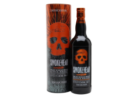 Виски Smokehead Rum Rebel, 0.7 л.