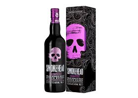 Виски Smokehead Twisted Stout, 0.7 л.