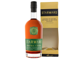 Виски Starward Peated Finish, 0.7 л.